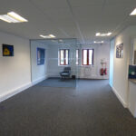 High quality, open plan office space at Chestnut Court, Sambourne, Redditch