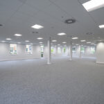 High quality, open plan office space to let Solihull at 4020 Lakeside