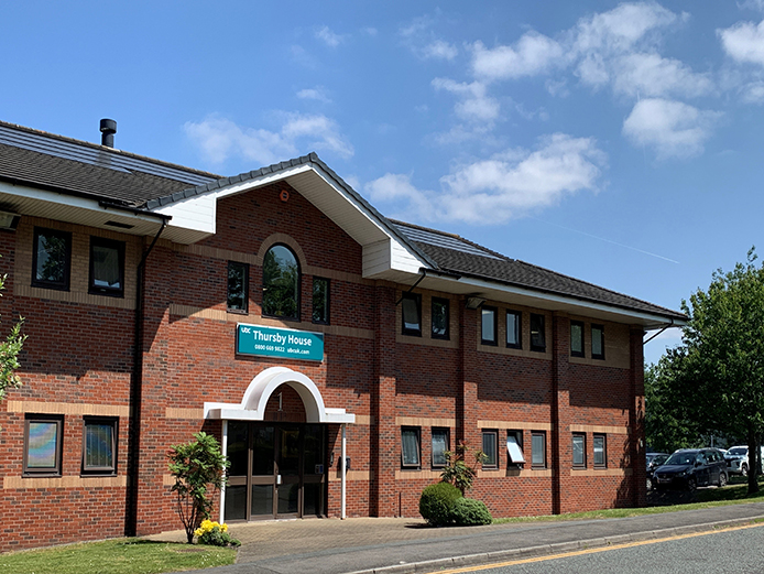 Wirral Serviced Offices