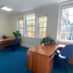 Flexible serviced offices Bath at 4 Queen Street, with office suites to let for up to 20 people and flexible coworking options