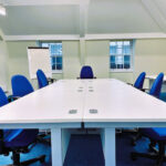 Queen Street Bath serviced offices with coworking spaces, managed offices and meeting spaces