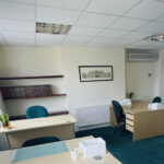 Open plan serviced offices available at Harley House Cheltenham, flexible workspaces and fully equipped meeting rooms