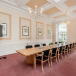 Fully equipped meeting rooms for hire - Forth House managed offices