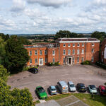 Chantry House provides high quality, refurbished offices to let Coleshill
