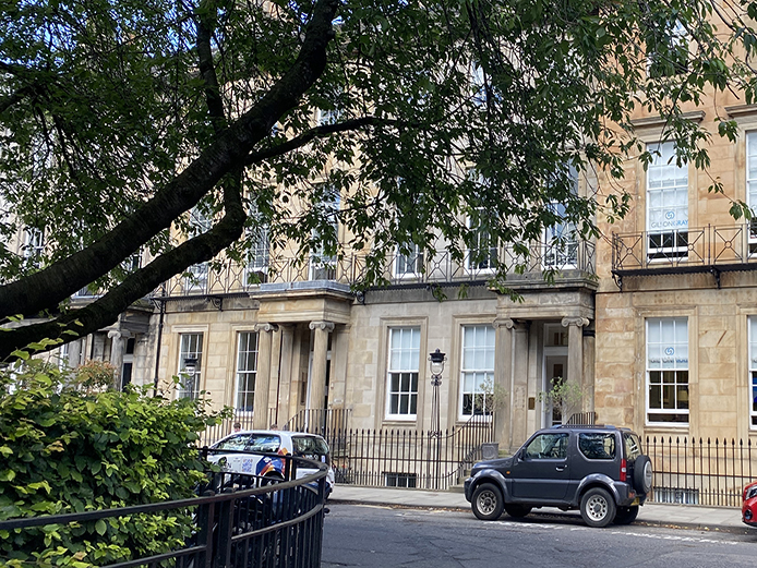 Edinburgh Serviced Offices