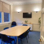 Vicarage Chambers serviced offices Leeds, with flexible meeting rooms for hire, fully equipped for occupier needs