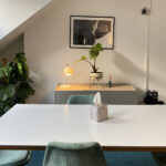 Fully equipped meeting rooms available to hire at Pantiles Chambers