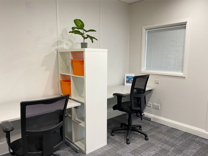 Thursby House Wirral, serviced offices Wirral with flexible coworking and meeting options