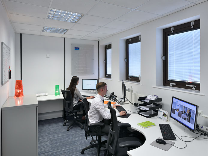 Wirral serviced offices available from just 2 desks