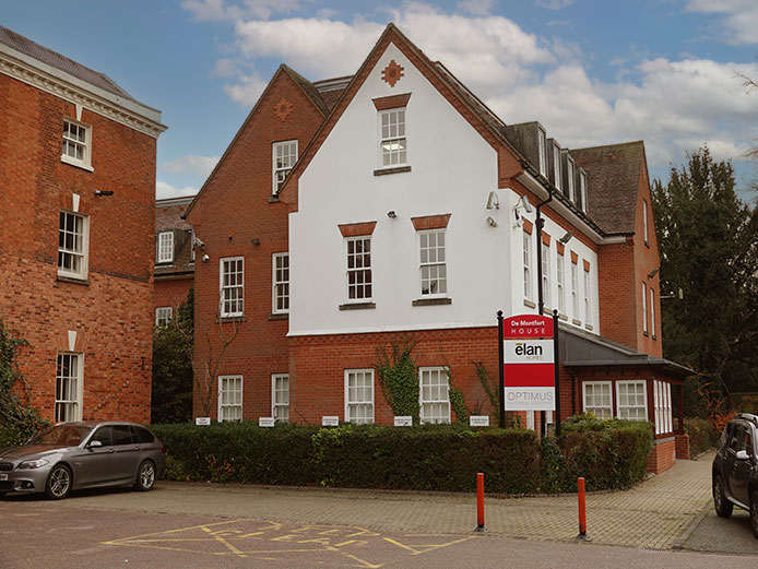 De Montfort House offices to let Coleshill provide well-connected, self-contained offices near M42 J8