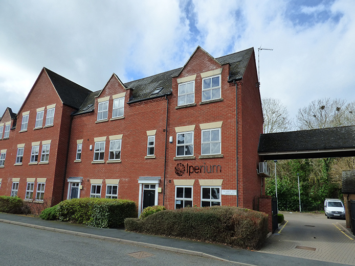 7 & 8 Ardent Court, high quality freehold offices for sale Henley-in-Arden