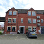 Self-contained offices for sale at 7 & 8 Ardent Court with secure, on-site parking