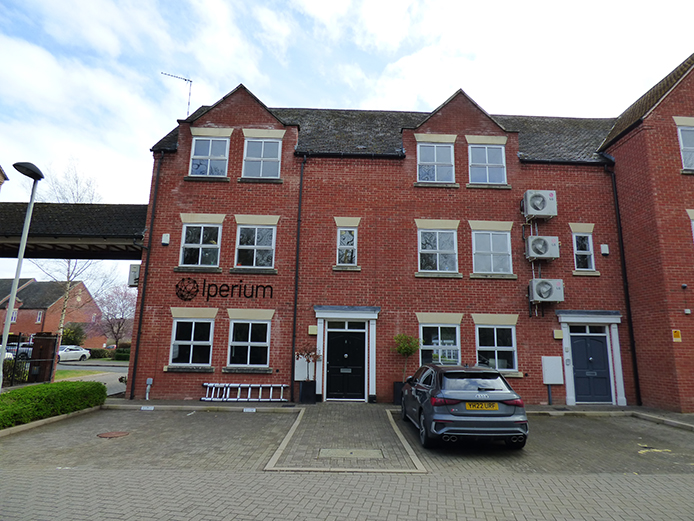 Self-contained offices for sale at 7 & 8 Ardent Court with secure, on-site parking