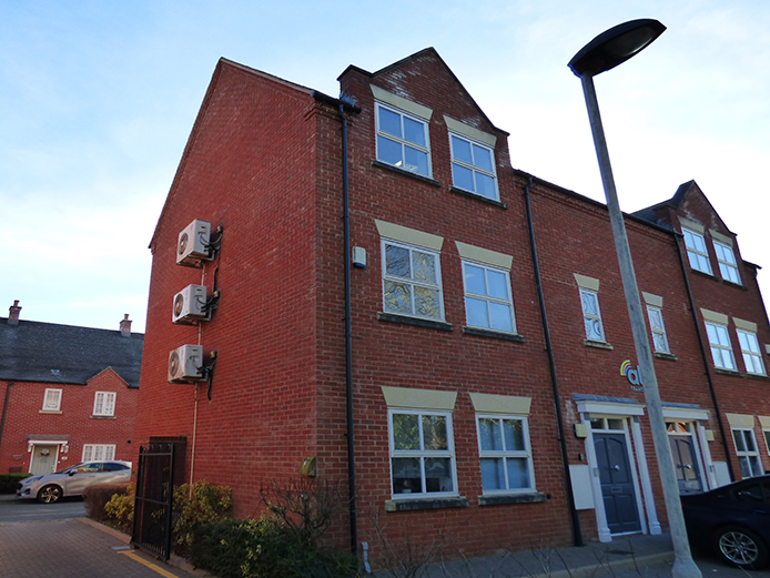 Offices to let Henley-in-Arden at 5 Ardent Court exterior