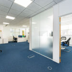Dedicated meeting rooms at managed office suites Henley-in-Arden at Forward House, large team space