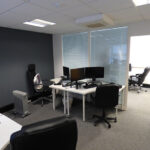 Warwickshire offices to let, 5 Ardent Court, refurbished fully decorated office space