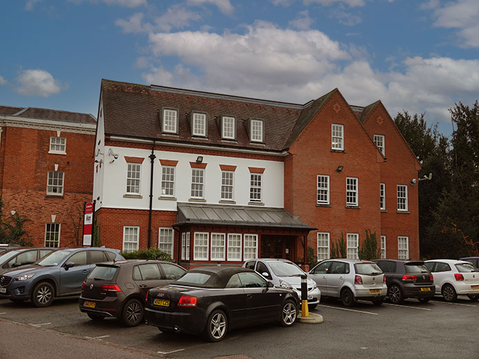 Offices suites to let/for rent Coleshill, refurbished, open plan M42 offices for rent