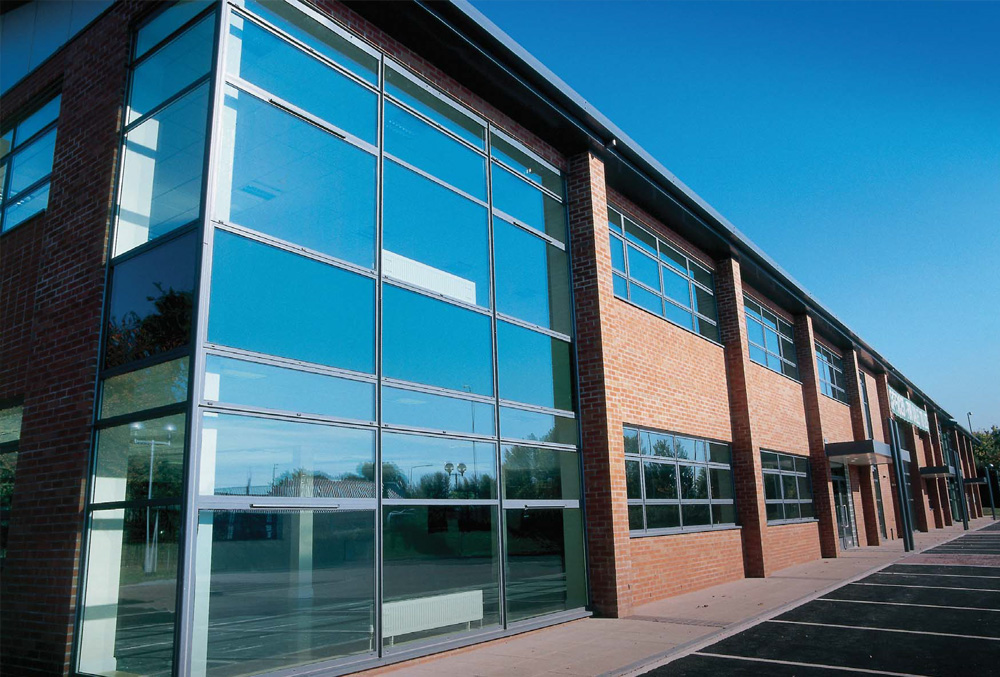 3 Brooklands, Redditch offices