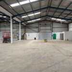 Industrial space to rent at Unit 2 107 York Road, 23,838 sq ft warehouse to let Hall Green with 5.2-5.33m eaves height and roller shutter doors