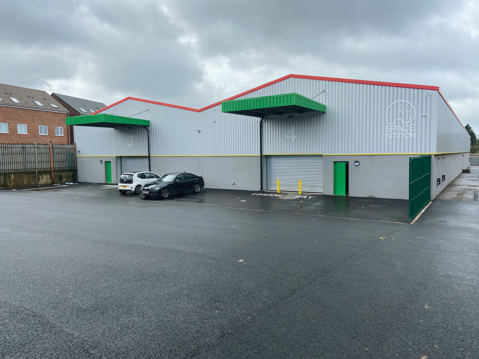 Unit 2 107 York Road, industrial/warehouse unit to rent, Hall Green on Stratford Road, high quality warehouse space to rent Birmingham