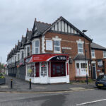 417 Birmingham Road, providing a retail unit to rent Birmingham, with a prominent location in A5127 Birmingham Road, Wylde Green