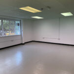 Integrated office space at Unit 14 Madeley Road Industrial Estate warehouse to rent Redditch