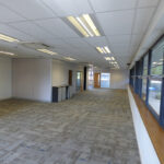 Open plan, high quality offices at 2426 Regents Court, Birmingham Business Park