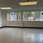 Refurbished warehouse with office space to rent Redditch, Worcestershire industrial unit in Moon Moat area