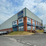 Frontage of 15 Maple Business Park, 23,842 sq ft industrial unit for sale in Birmingham