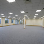 Self-contained office space at Nelson House, excellent natural light and spacious offices