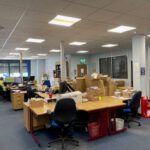 First floor office space at 15 Maple Business Park, industrial/warehouse unit for sale in Birmingham