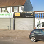 External, 37 Warwick Road retail unit to let, Solihull