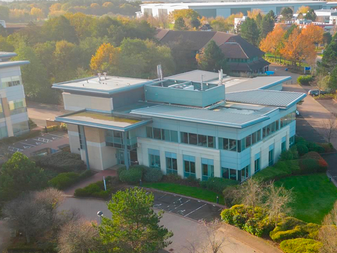 4020 Lakeside, large letting of Birmingham Business Park offices in Q2 2023
