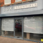 Exterior, 544 Hob Moor Road, modern retail unit to let Birmingham near the busy Yew Tree retail park