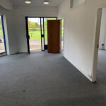 Interior, retail unit to rent in Birmingham, with front sales area