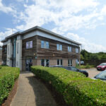 M42 offices to let with prominent business park location