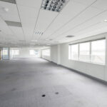 Aqueous 3 open plan office space with suspended ceilings, office space for sale / to let Birmingham