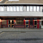 External view of offices to let Stratford-upon-Avon