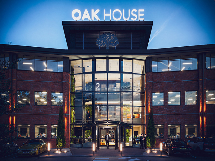 Oak House