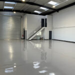 5,168 sq ft industrial unit to let in Redditch