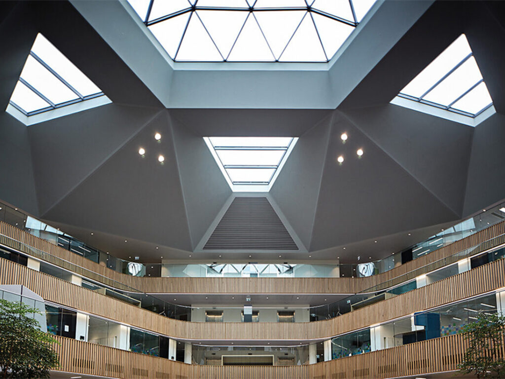 The Atrium at Ingenuity House, Solihull - KWB Solihull office market research