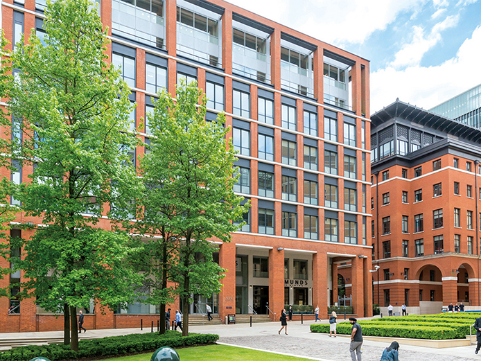 6 Brindleyplace saw the largest transaction of 2023 in the Birmingham office market