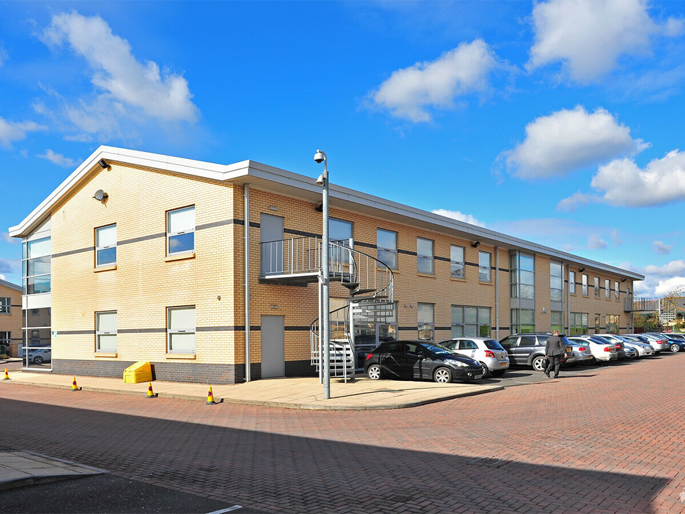 6060 Knights Court, Birmingham Business Park, which accounted for the largest deal of Q4 by serviced office provider, IWG, for 13,430 sq ft