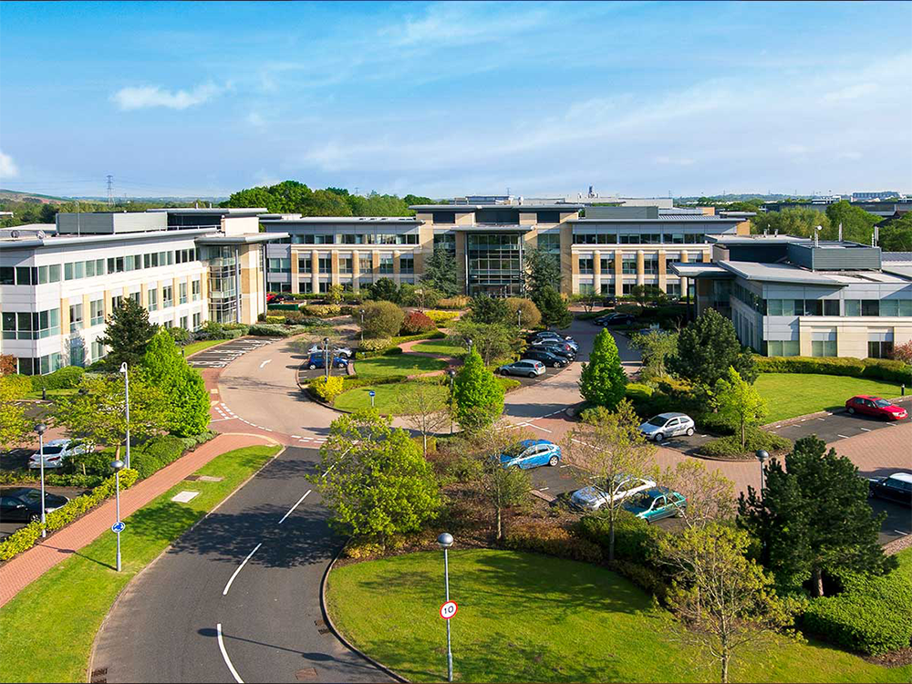 Birmingham Business Park, which accounted for 34% of take-up across 9 transactions in the Solihull office market 2023