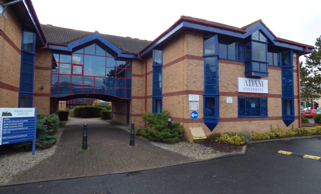4 Highlands Court in the well-established Cranmore business district of Shirley, Solihull