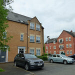 External view of 10 Ardent Court freehold offices for sale Henley-in-Arden