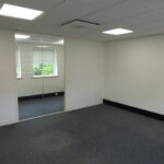 Integral meeting room in self-contained offices for sale Henley-in-Arden