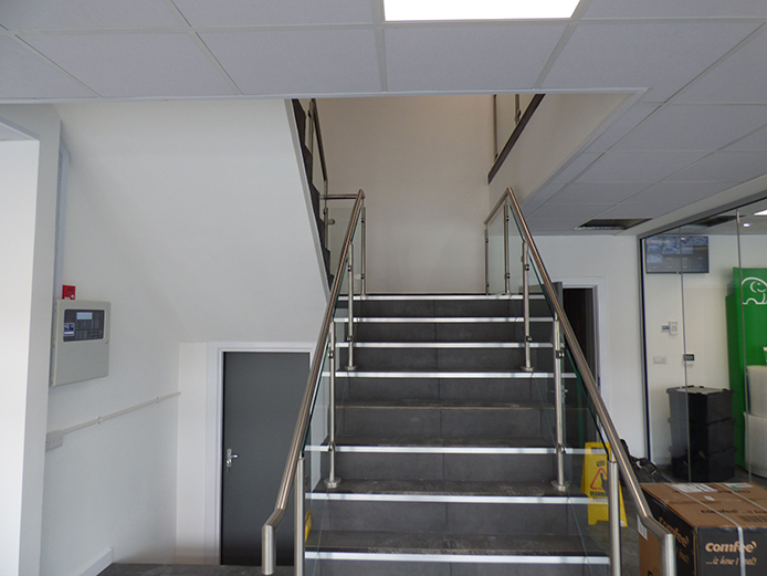 Kitchen area of 471 Garretts Green Lane, currently to let in Birmingham