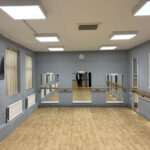 Internal view of property for sale with potential for alternative use or redevelopment in Redditch