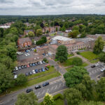 Sutton Coldfield Police Station is a development opportunity comprising of 1.153 acres